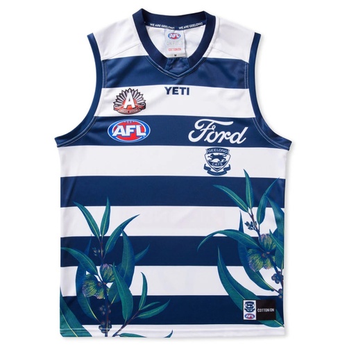 Geelong Cats 2026 Adults Anzac Guernsey