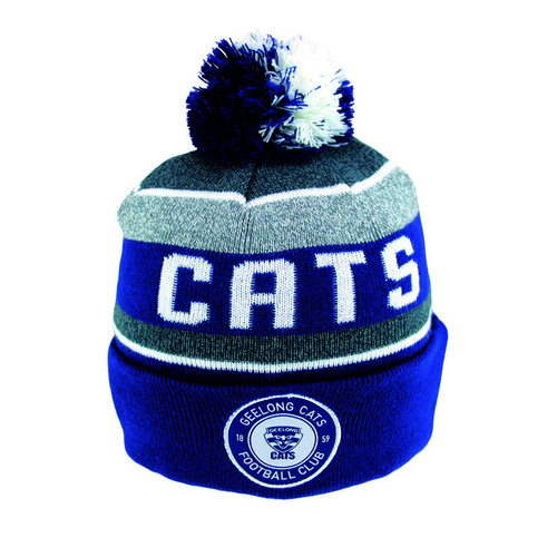 Geelong Cats Tundra Beanie