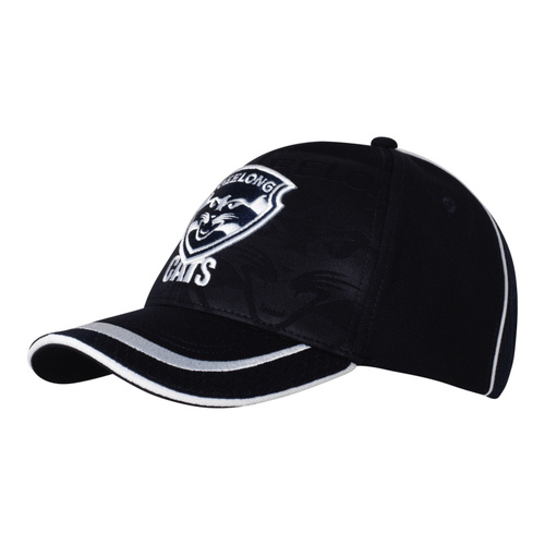 Geelong Cats Adults Premium AFL Cap