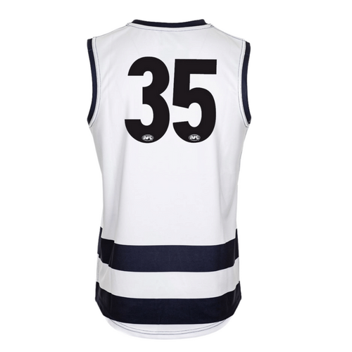 Patrick Dangerfield #35 Guernsey Kids Replica