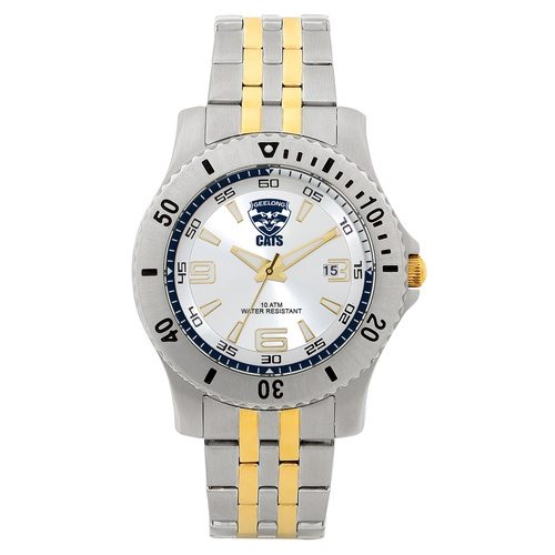Geelong Cats Legends Mens Watch