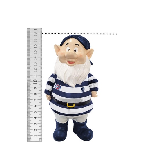 Geelong Cats Mini Garden Gnome