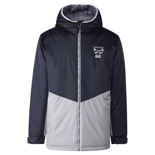 Geelong Cats Premium Stadium Jacket