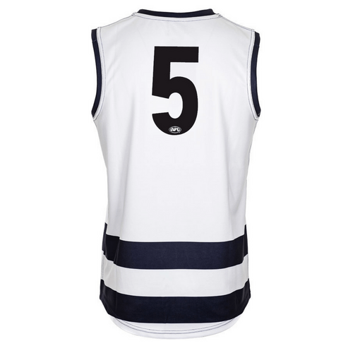 Jeremy Cameron #5 Guernsey Kids Replica