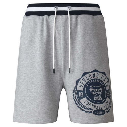 Geelong Cats Adults Track Shorts