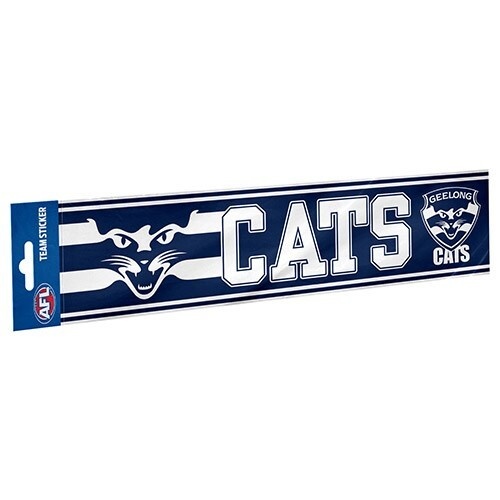 Geelong Cats Bumper Sticker