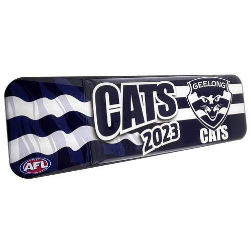 Geelong Cats 2023 Supporter Decal