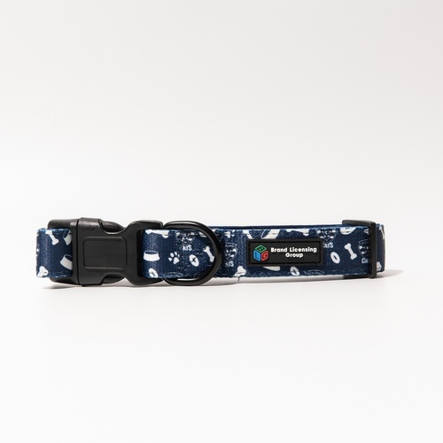 Geelong Cats Dog Collar
