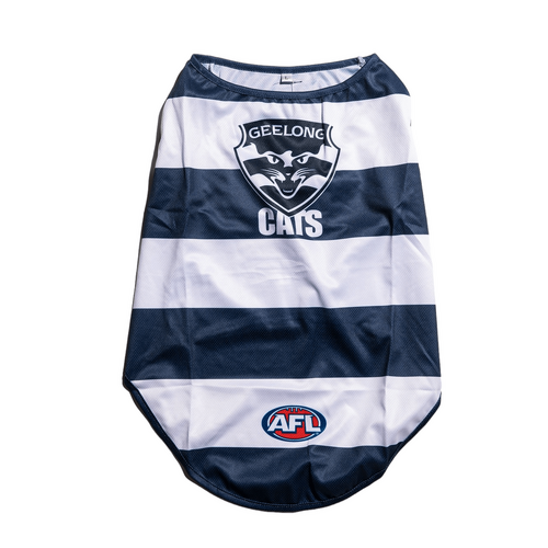 Geelong Cats Dog Guernsey