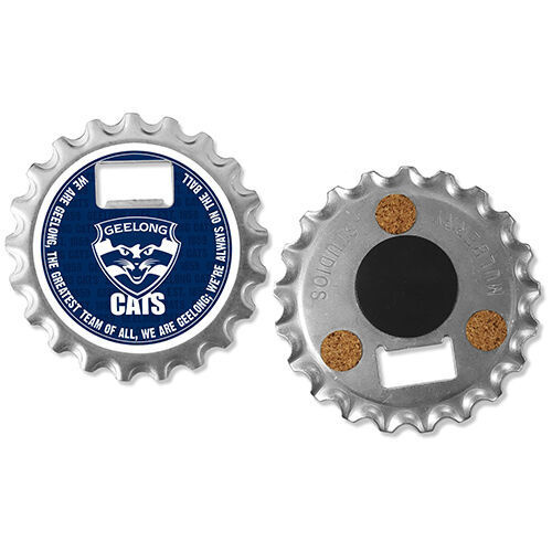 Geelong Cats 3 in 1 Bottle Opener