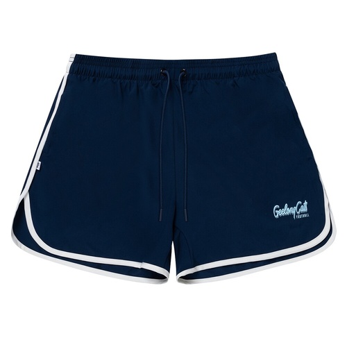 Geelong Cats Womens Performance Shorts