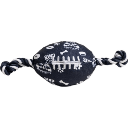 Geelong Cats Dog Chew Toy