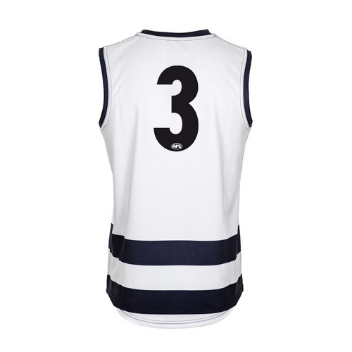 Bailey Smith #3 Guernsey Kids Replica