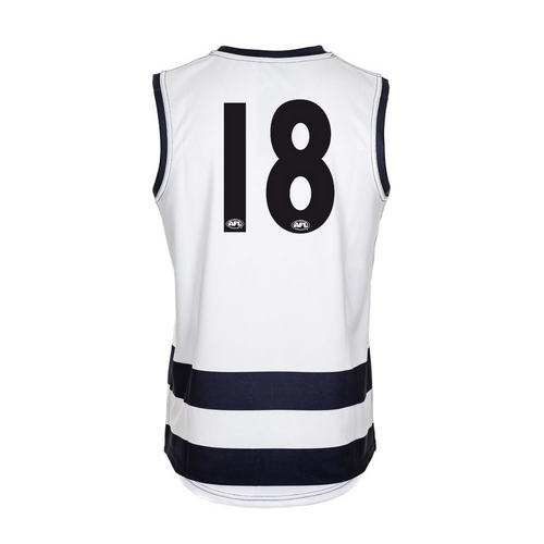 Tyson Stengle #18 Guernsey Kids Replica
