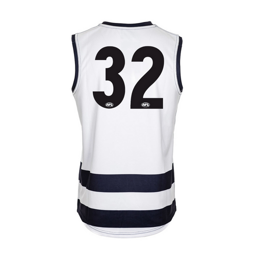 Gryan Miers #32 Guernsey Kids Replica