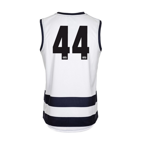 Tom Stewart #44 Guernsey Kids Replica