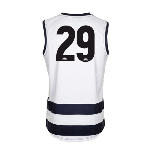 James Worpel #29 Guernsey Kids Replica