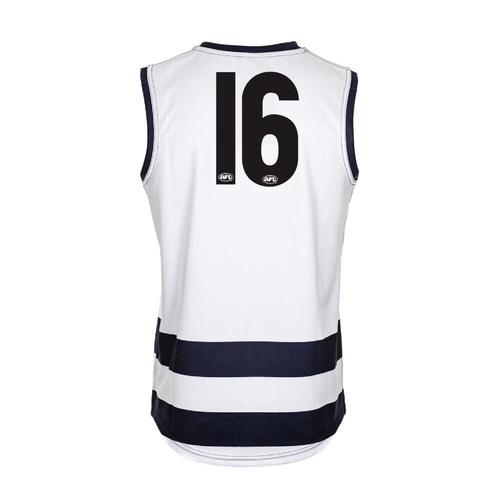 Sam De Koning #16 Guernsey Kids Replica