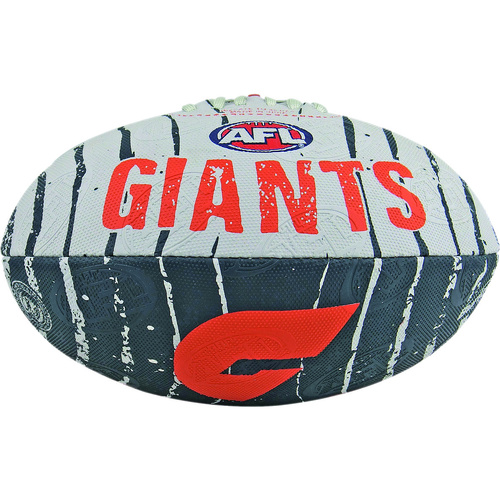 GWS Giants Size 2 Synthetic Football