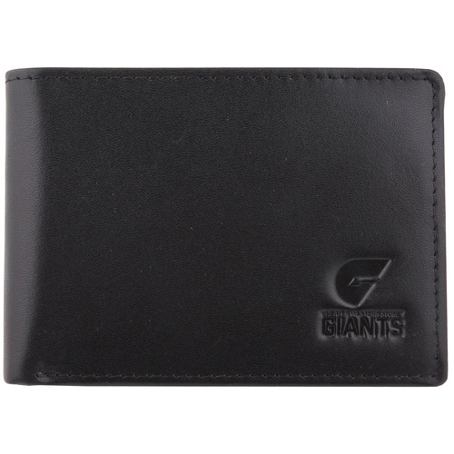 GWS Giants Leather Wallet