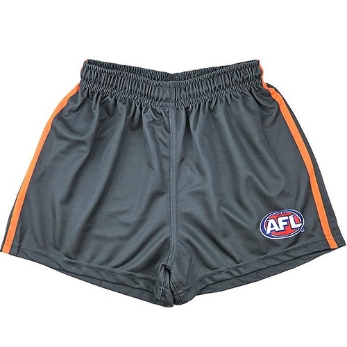 GWS Giants Youths Replica Shorts
