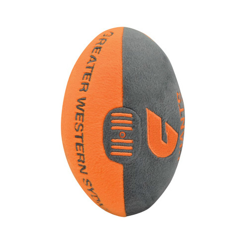 GWS Giants Plush Football