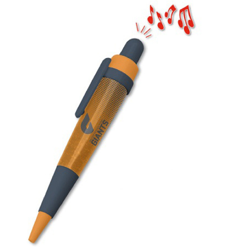 GWS Giants Musical Pen