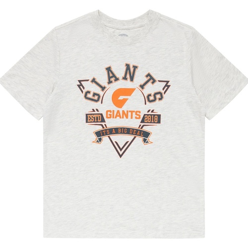 GWS Giants Youths Banner Tee