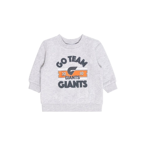 GWS Giants Baby Go Team Crew