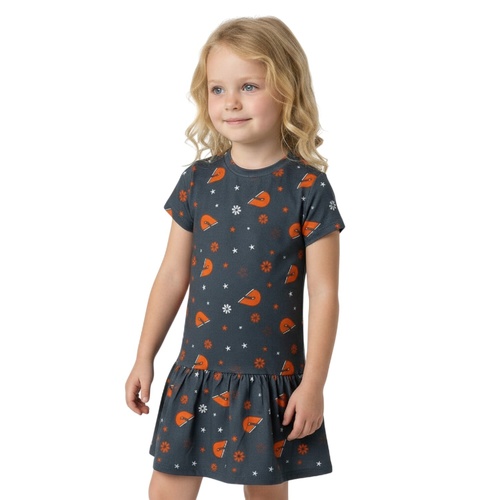 GWS Giants Girls Jersey Dress