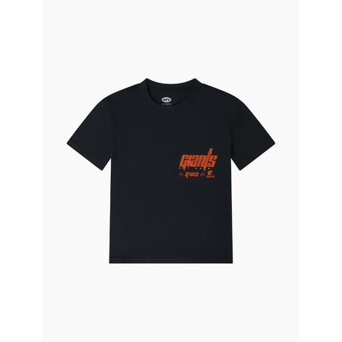GWS Giants Kids Graphic Box Fit Tee