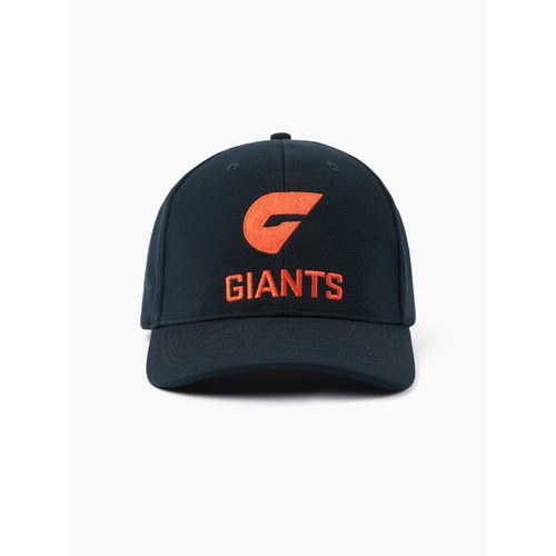 GWS Giants Adults Budget Full Logo Cap