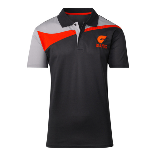 GWS Giants Mens Swish Polo