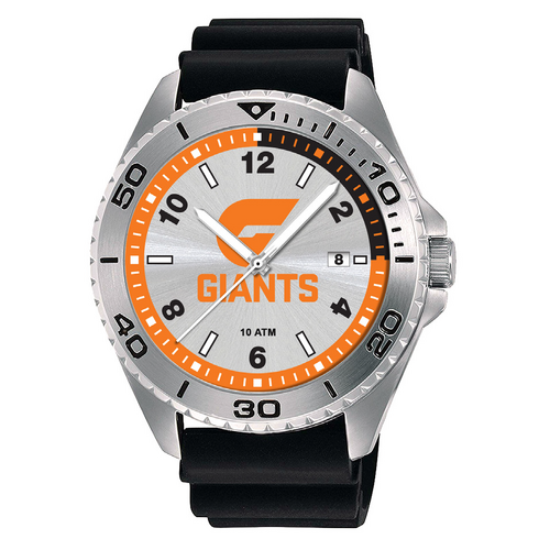 GWS Giants Supporter Mark II AFL Watch