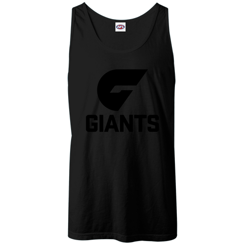 GWS Giants Mens Stealth Tank Top