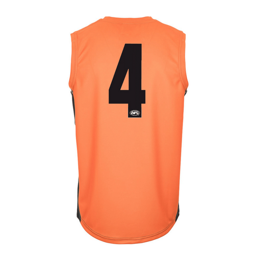 Toby Greene #4 Guernsey Kids Replica