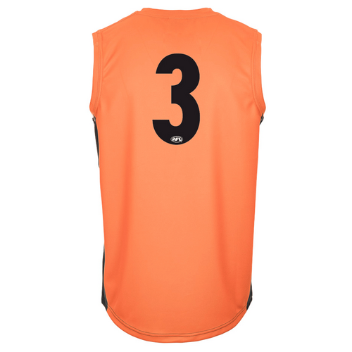 Stephen Coniglio #3 Guernsey Kids Replica
