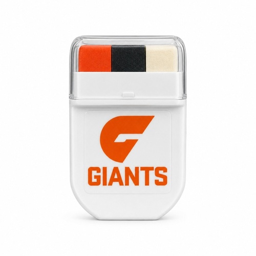 GWS Giants Fanbrush Face Paint
