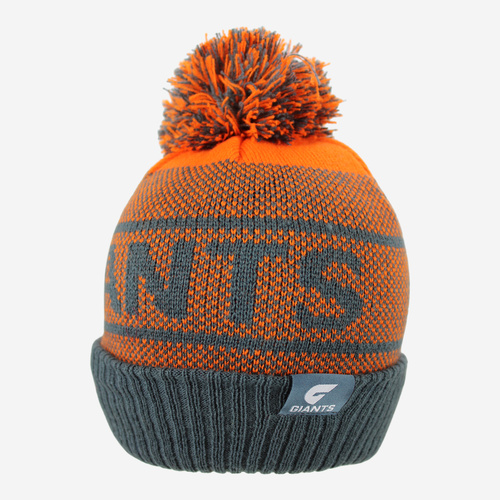 GWS Giants Intercept Beanie