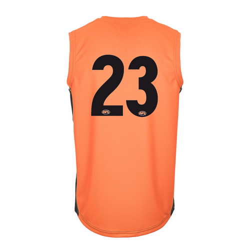 Jesse Hogan #23 Guernsey Kids Replica