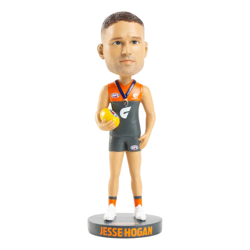GWS Giants Jesse Hogan (Coleman Medalist) Bobblehead