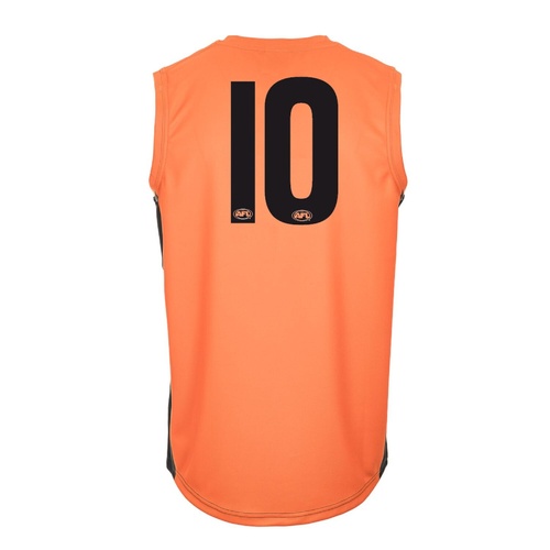 Clayton Oliver #10 Guernsey Kids Replica