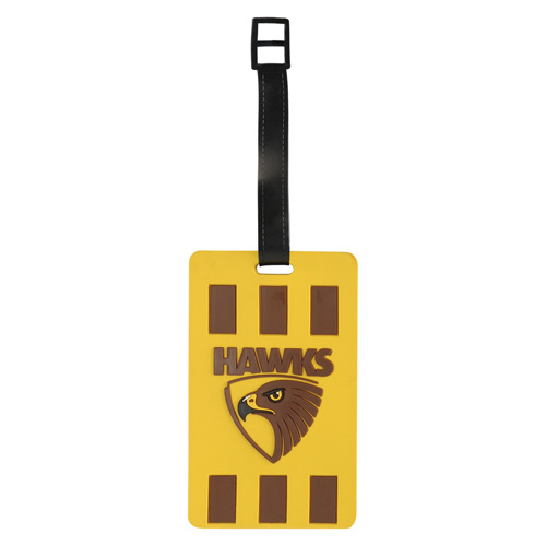 Hawthorn Hawks Luggage Tag