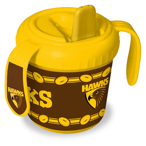 Hawthorn Hawks Baby Sipper Cup