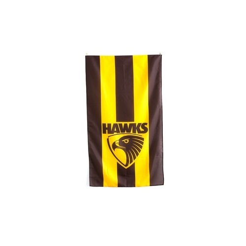 Hawthorn Hawks Supporter Flag
