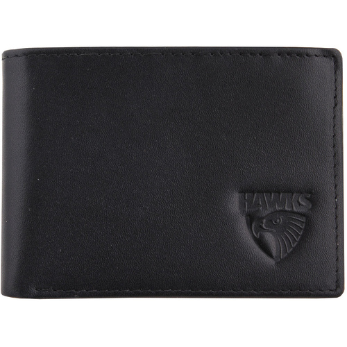 Hawthorn Hawks Leather Wallet