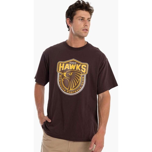 Hawthorn Hawks Mens Supporter Tee