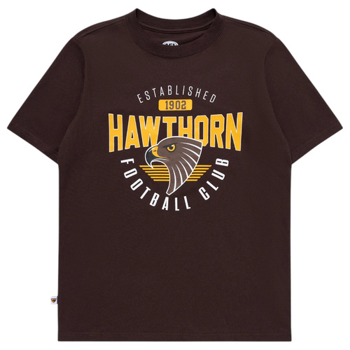 Hawthorn Hawks Youths Supporter Tee