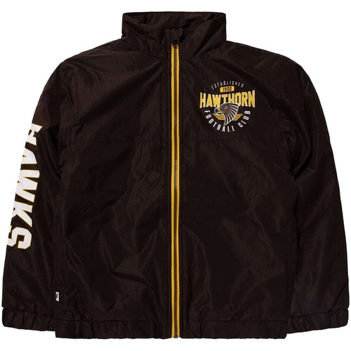Hawthorn Hawks Hoodless Youths Supporter Jacket