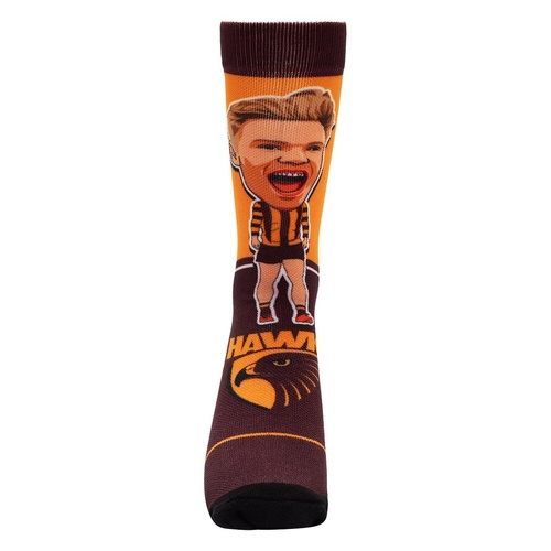 Hawthorn Hawks James Sicily Youths Henrik Socks